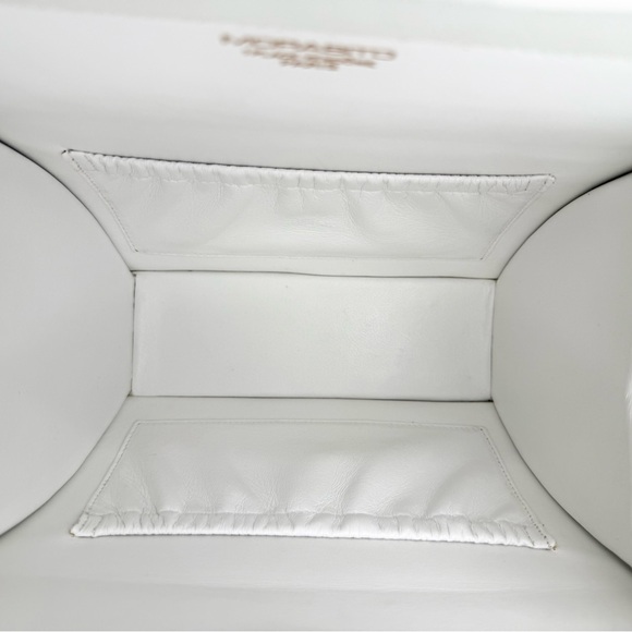 🐢MORABITO COUSU MAIN 1905 PARIS • ‘Rare’ ORSAY BIS 22 Bag • Made in FRANCE - Picture 13 of 16